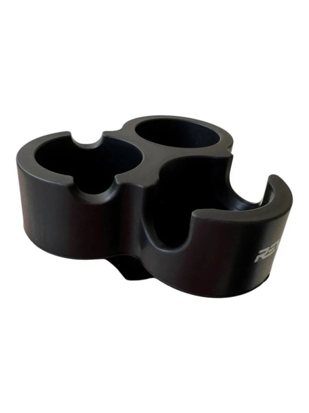 Foam Car Cup and Phone Holder Extender 3 Compartments